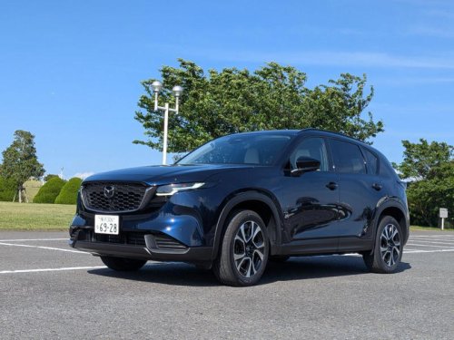マツダ新型「CX-5」の販売状況は?購入者の意見は?販売担当に聞く