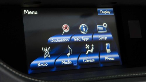 Lexus, This fuel-efficient used Lexus hybrid sedan holds onto its value like crazy