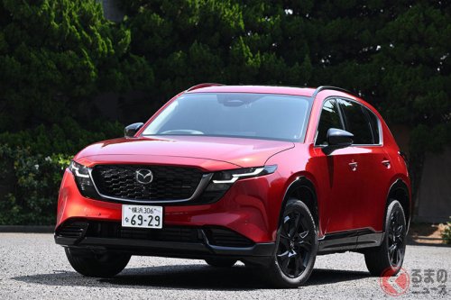 マツダが「新型CX-5」発売! 9年ぶり全面刷新の「マツダの最量販モデル」が大進化! 330万円スタートで「使い勝手＆先進性」大幅向上! 経営の“中核”をなす新型モデルの特徴とは
