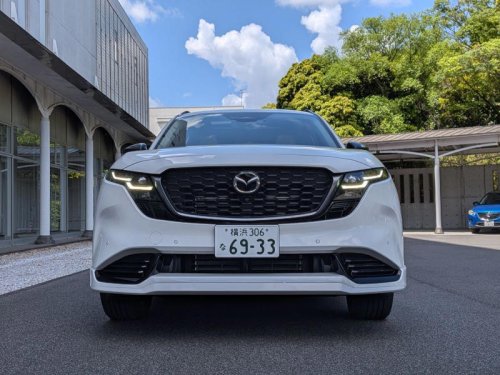 マツダ新型「CX-5」の販売状況は?購入者の意見は?販売担当に聞く