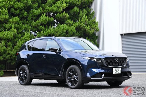 マツダが「新型CX-5」発売! 9年ぶり全面刷新の「マツダの最量販モデル」が大進化! 330万円スタートで「使い勝手＆先進性」大幅向上! 経営の“中核”をなす新型モデルの特徴とは