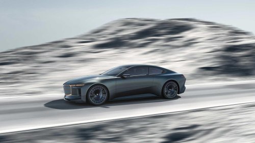 2026 vision BMW ALPINA interior and exterior picture gallery