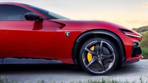 Ferrari, SUV, Ferrari Purosangue: A controversial SUV that retains Ferrari's essence