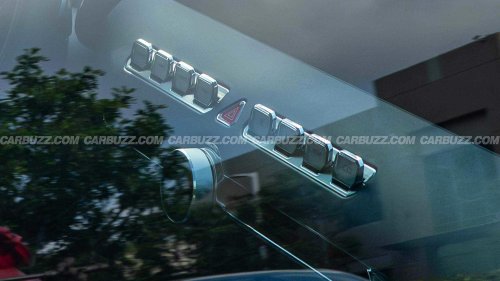 Genesis, SUV, Mercedes, Spied: Genesis GV90 flagship SUV flaunts one interior feature Mercedes has abandoned