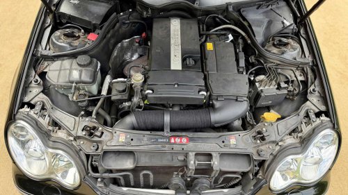 The Mercedes-Benz C230 is a classic in the making
