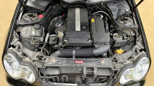 Mercedes-Benz, The Mercedes-Benz C230 is a classic in the making