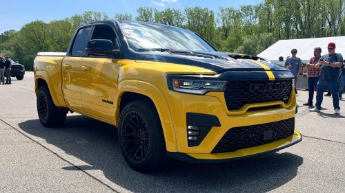 RAM, Here's why Ram's new street truck strategy might actually work this time