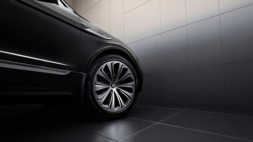 The Italian luxury SUV that brings track performance to the streets