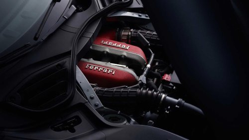 The Italian luxury SUV that brings track performance to the streets