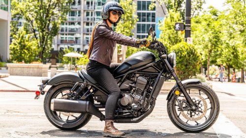 The modern cruiser that nails style, stability, and street manners