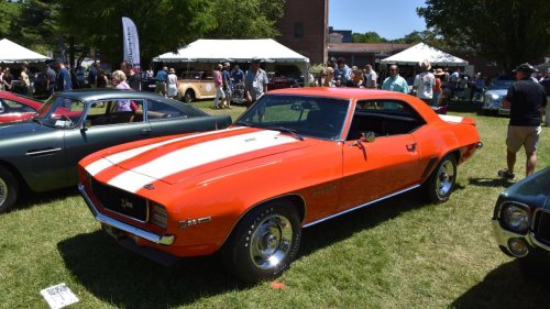 10 classic V8 legends that still sound like controlled chaos