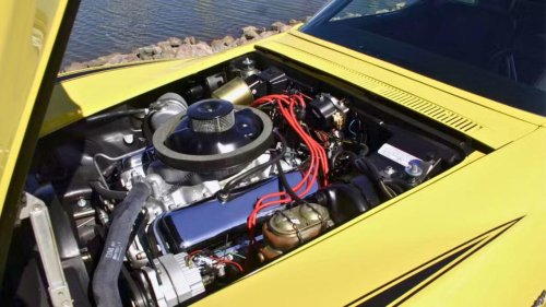 The rare 1969 Corvette ZL1 engine most Chevy fans never knew existed