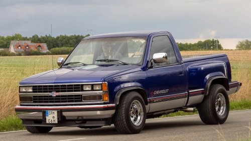 9 pickups that became famous for doing dirty jobs forever