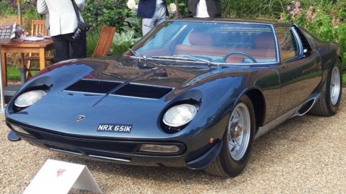 10 Lamborghini models that turned outrageous styling into an identity