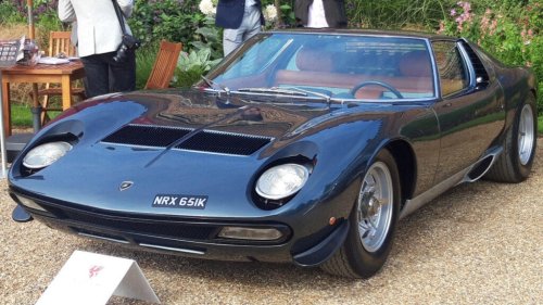 Lamborghini, 10 Lamborghini models that turned outrageous styling into an identity