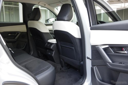 【マツダ CX-5 新型】なぜフェンダーが角張った？ 空間拡大と美しさを両立させた“魔法の1本線”…デザイナーが明かす開発秘話