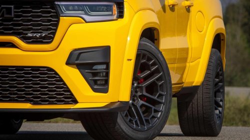 RAM, Ram 1500 Rumble Bee: The track-focused muscle truck returns in 2026