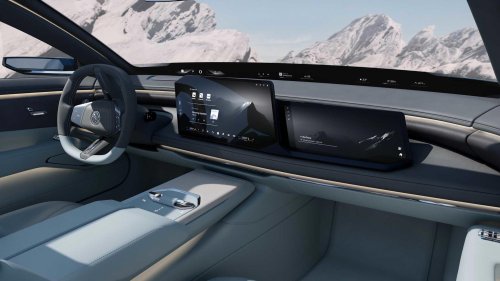 BMW, Alpina, 2026 vision BMW ALPINA interior and exterior picture gallery