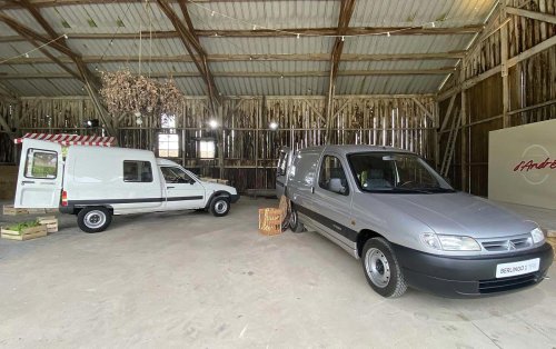 El Citroën Berlingo que revolucionó el transporte urbano cumple 30 años y sigue imparable