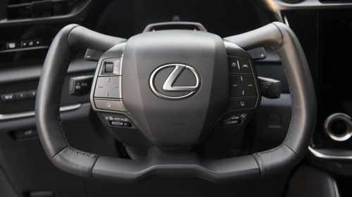Lexus IS, Lexus, What is Lexus' steer-by-wire and how does it work?