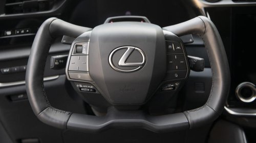 Lexus IS, Lexus, What is Lexus' steer-by-wire and how does it work?