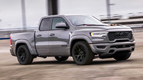 Here's why Ram's new street truck strategy might actually work this time