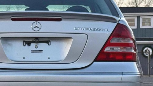 The Mercedes-Benz C230 is a classic in the making