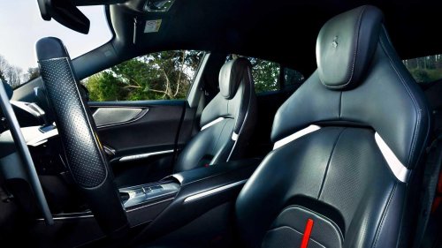 The Italian luxury SUV that brings track performance to the streets