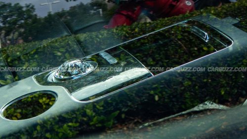 Genesis, SUV, Mercedes, Spied: Genesis GV90 flagship SUV flaunts one interior feature Mercedes has abandoned