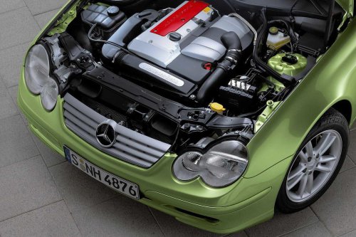 The Mercedes-Benz C230 is a classic in the making