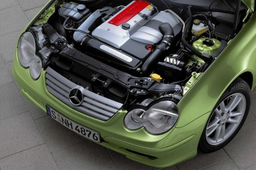 Mercedes-Benz, The Mercedes-Benz C230 is a classic in the making