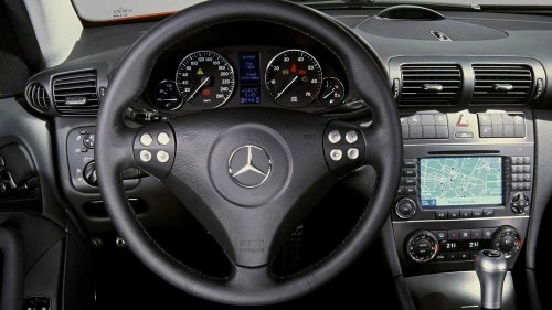 Mercedes-Benz, The Mercedes-Benz C230 is a classic in the making
