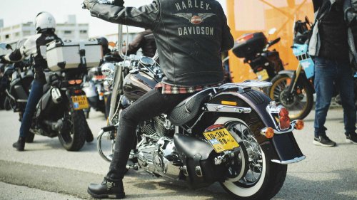 Harley-Davidson's outlaw image: past, present, and future