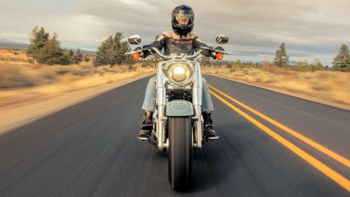 Harley-Davidson's outlaw image: past, present, and future