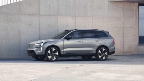 Volvo station wagons may not be dead after all
