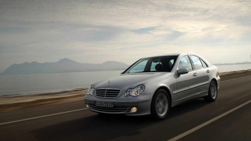 The Mercedes-Benz C230 is a classic in the making