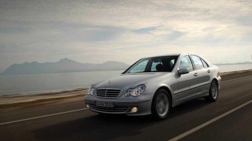 Mercedes-Benz, The Mercedes-Benz C230 is a classic in the making