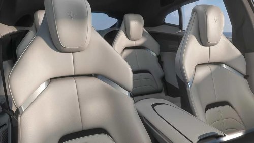 The Italian luxury SUV that brings track performance to the streets