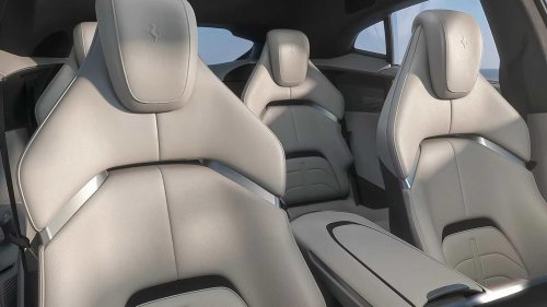 The Italian luxury SUV that brings track performance to the streets
