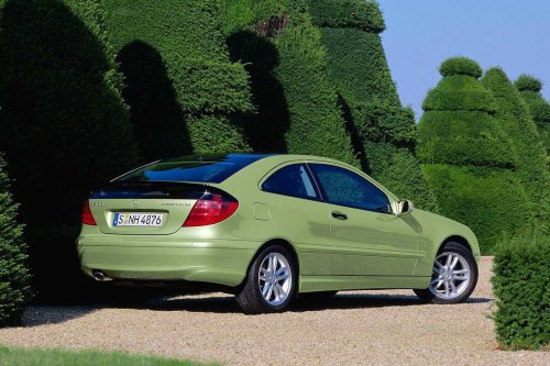 The Mercedes-Benz C230 is a classic in the making