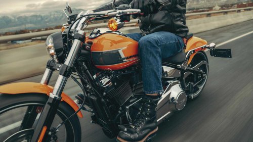 Harley-Davidson's outlaw image: past, present, and future