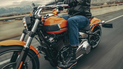 Harley-Davidson's outlaw image: past, present, and future