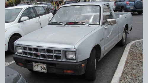 9 pickups that became famous for doing dirty jobs forever