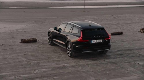 Volvo station wagons may not be dead after all