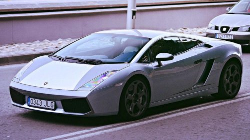 10 Lamborghini models that turned outrageous styling into an identity