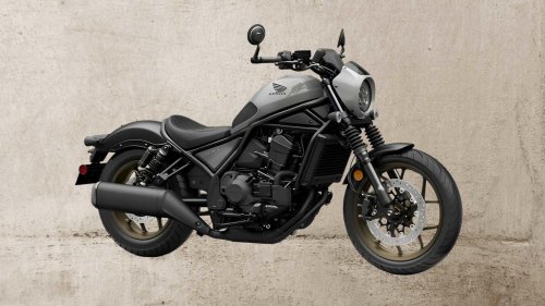 The modern cruiser that nails style, stability, and street manners