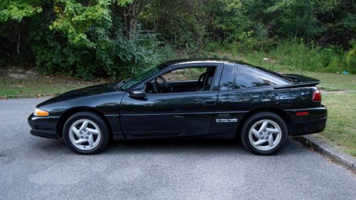 AWD, Eagle Talon TSi AWD: The forgotten Mustang GT killer