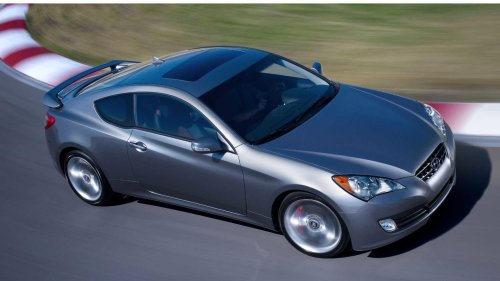 Why the underrated Hyundai Genesis Coupe 3.8 is quickly building a cult fanbase