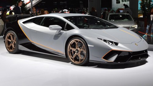 10 Lamborghini models that turned outrageous styling into an identity