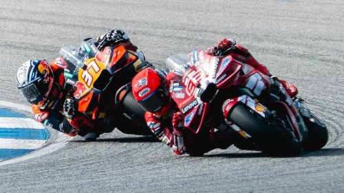 Acosta ya se ve en Ducati y dice esto sin esconderse: “Prefiero un año de compañero con Márquez a toda la vida con otro”